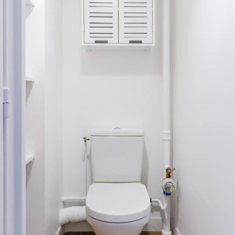 2 chambres Terrasse Parking Toulouse Centre Gare - Appartement 2 Chambres - 18
