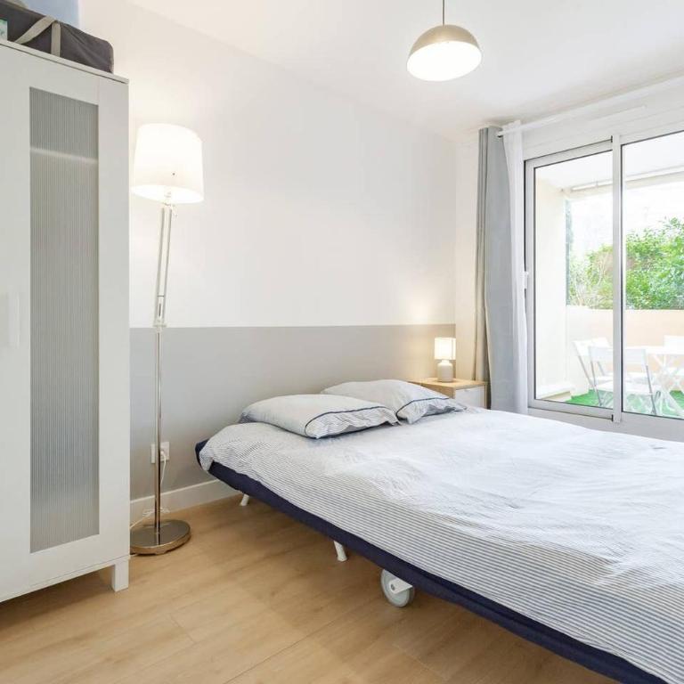 2 chambres Terrasse Parking Toulouse Centre Gare - Appartement 2 Chambres - 14