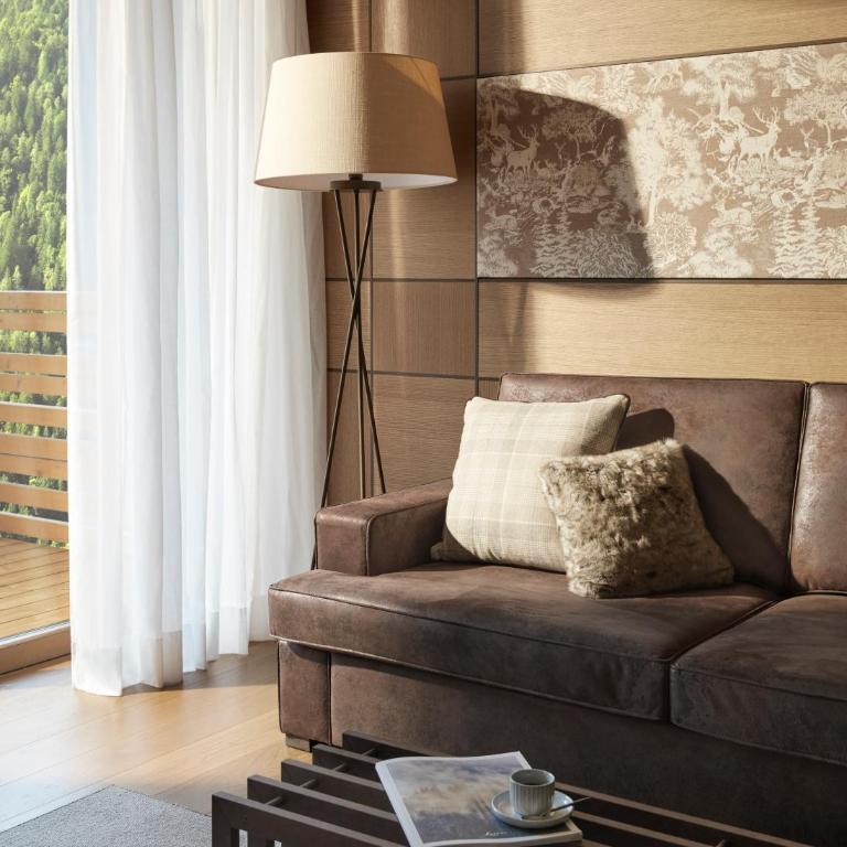 Lefay Resort & SPA Dolomiti - Deluxe Junior Suite - 1