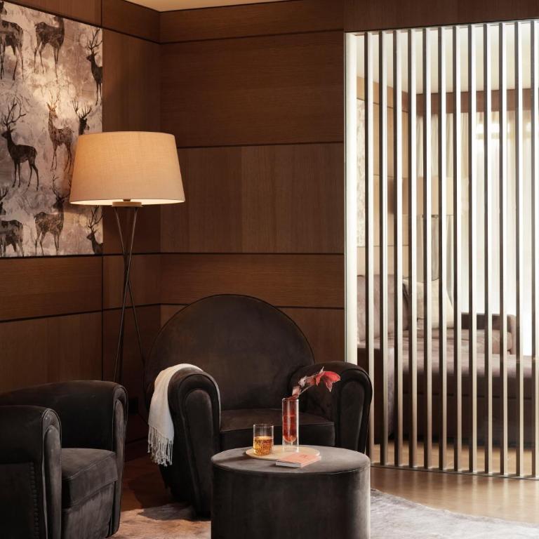 Lefay Resort & SPA Dolomiti - Suite with Spa Bath - 1