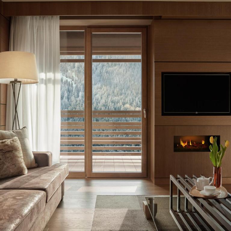 Lefay Resort & SPA Dolomiti - Family Suite - 1