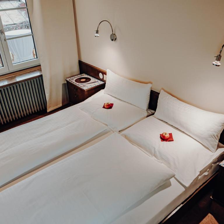 Der Eberhard - Sleep & Dine A9 Exit 133 - Classic Doppelzimmer - 11