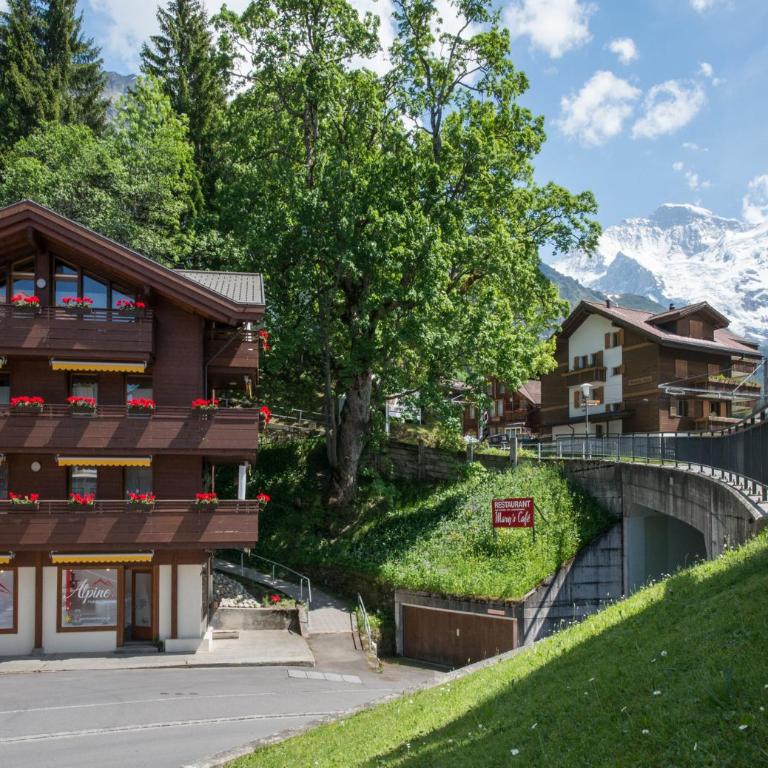 Chalet Waldschluecht - Superior Apartment - 27