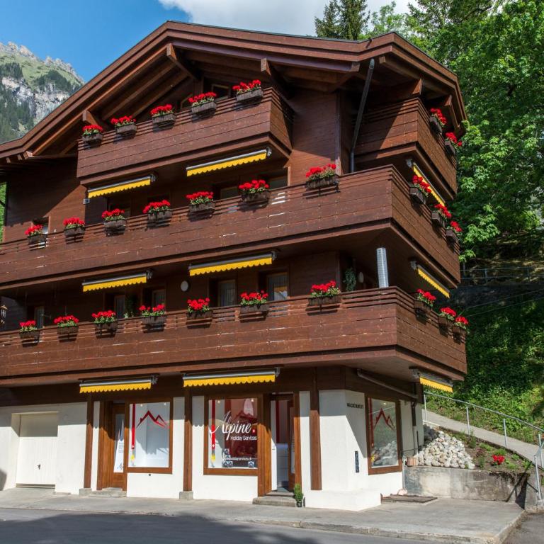 Chalet Waldschluecht - Superior Apartment - 24