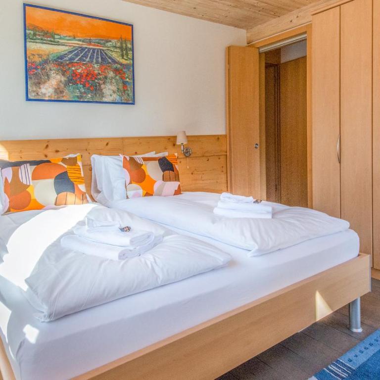 Chalet Luna - Maisonette-Apartment - 21