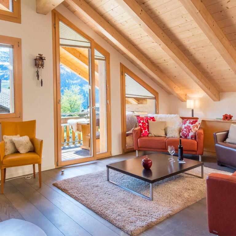 Chalet Luna - Maisonette-Apartment - 1