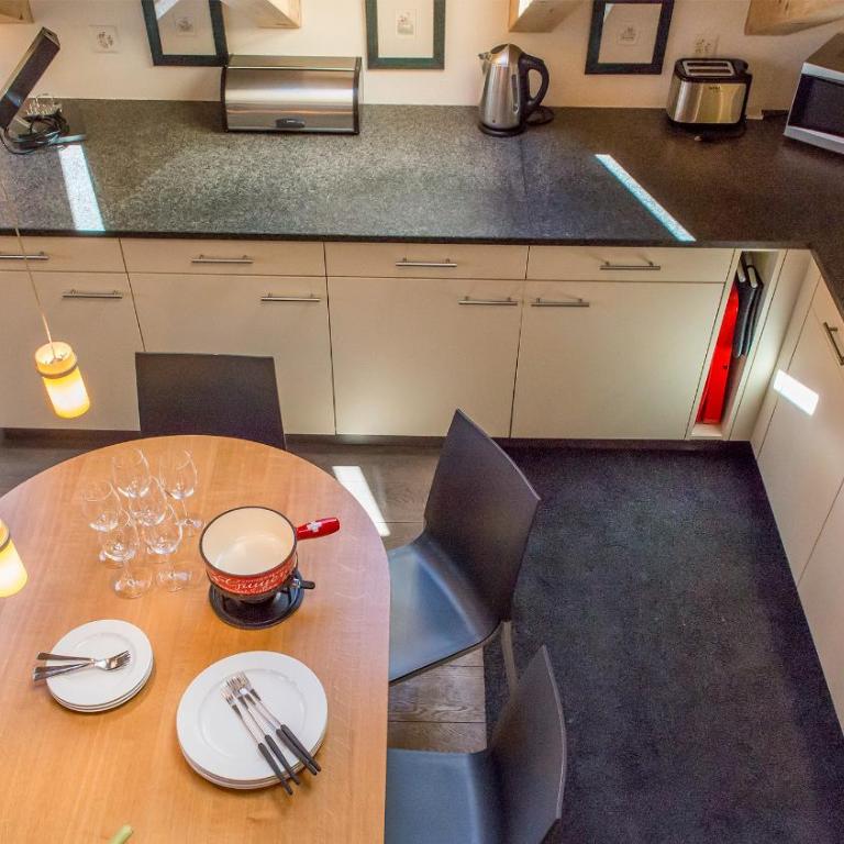 Chalet Luna - Maisonette-Apartment - 5