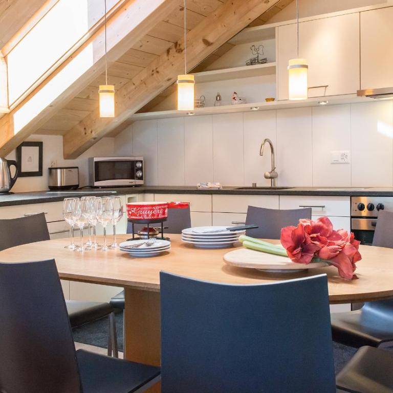 Chalet Luna - Maisonette-Apartment - 8