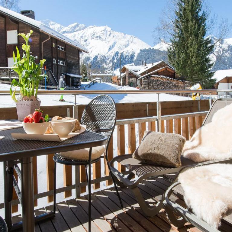 Chalet Luna - Apartment - 9