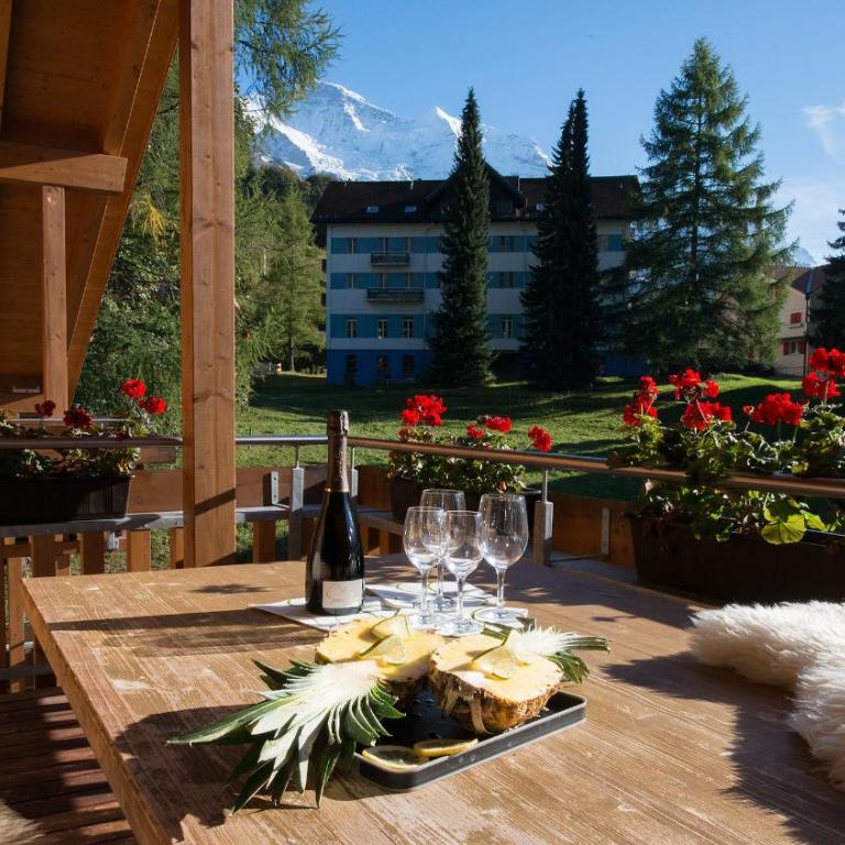 Chalet Luna - Maisonette-Apartment - 7