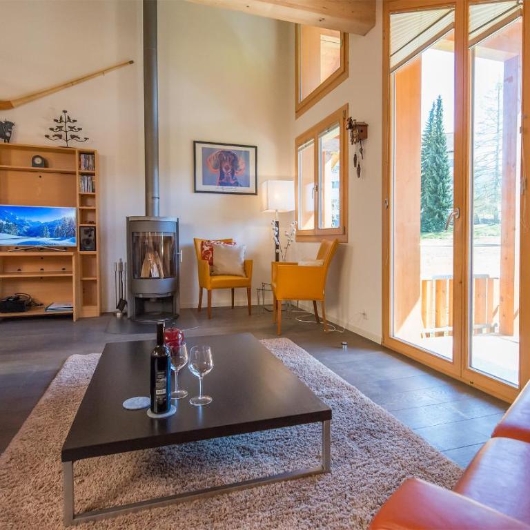 Chalet Luna - Maisonette-Apartment - 2