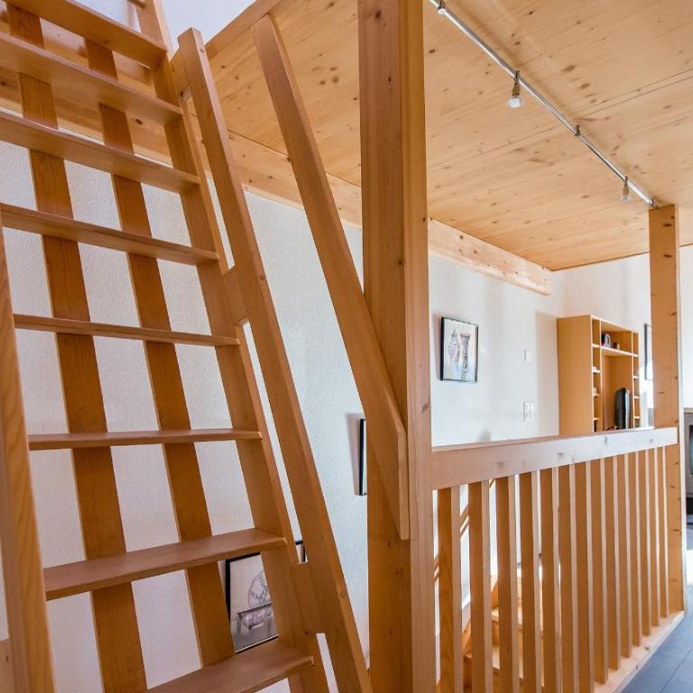 Chalet Luna - Maisonette-Apartment - 17