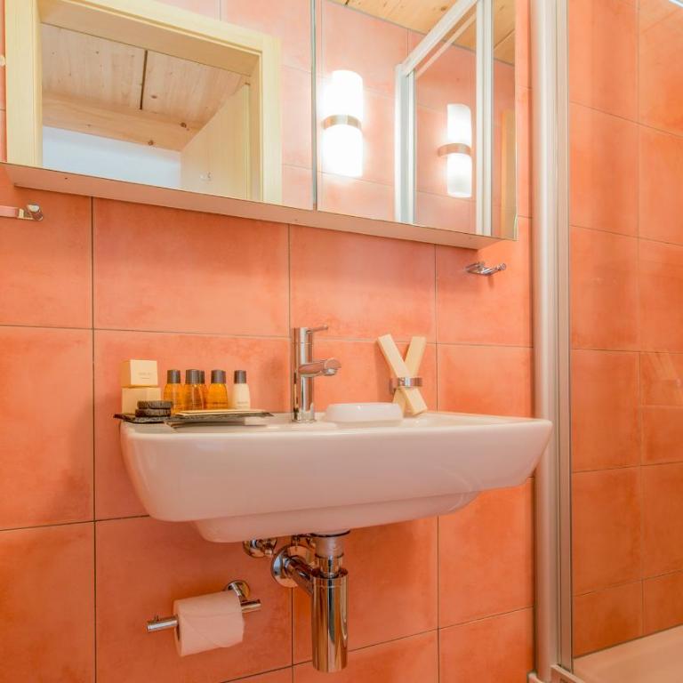 Chalet Luna - Maisonette-Apartment - 18