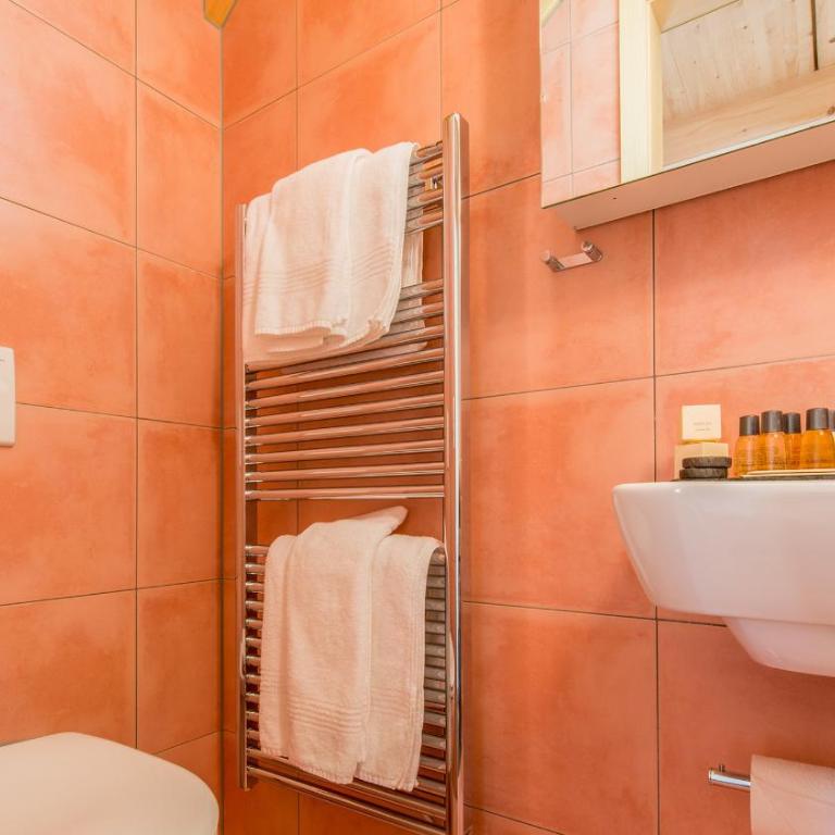 Chalet Luna - Maisonette-Apartment - 16
