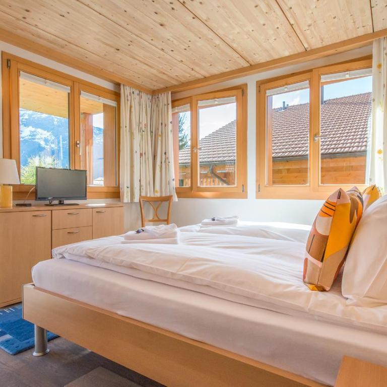 Chalet Luna - Maisonette-Apartment - 23