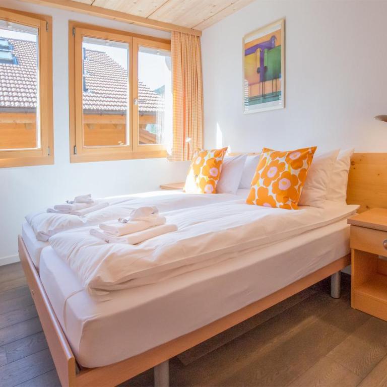 Chalet Luna - Maisonette-Apartment - 20