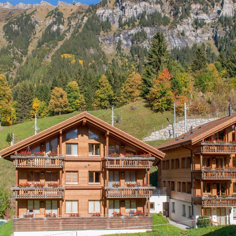Chalet Luna - Maisonette-Apartment - 33
