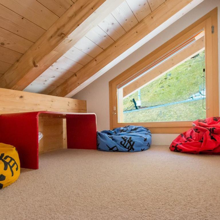 Chalet Luna - Maisonette-Apartment - 26