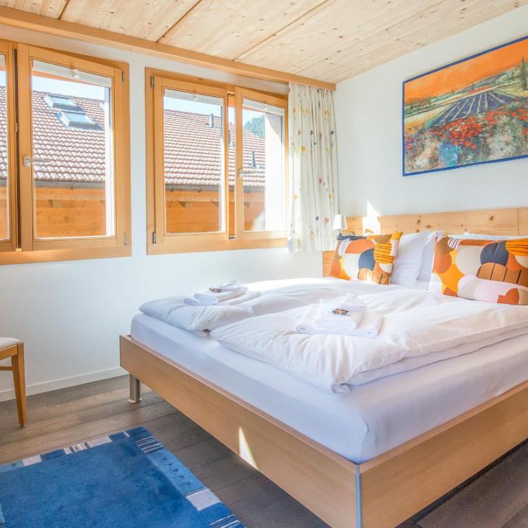 Chalet Luna - Maisonette-Apartment - 12