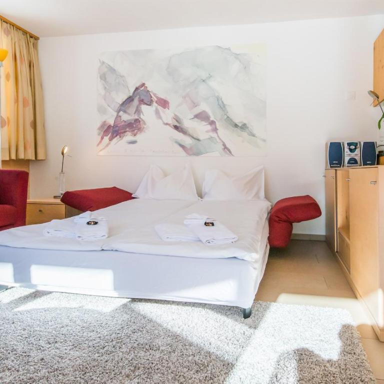 Chalet Luna - Apartment - 10