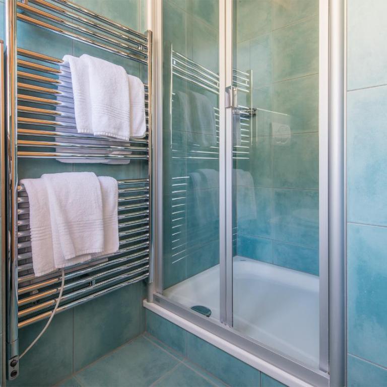 Chalet Luna - Maisonette-Apartment - 13