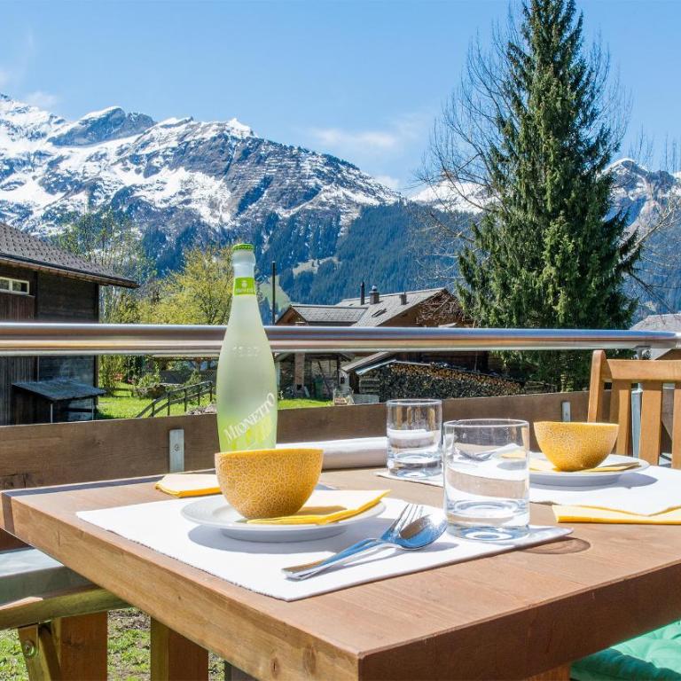 Chalet Luna - Maisonette-Apartment - 11