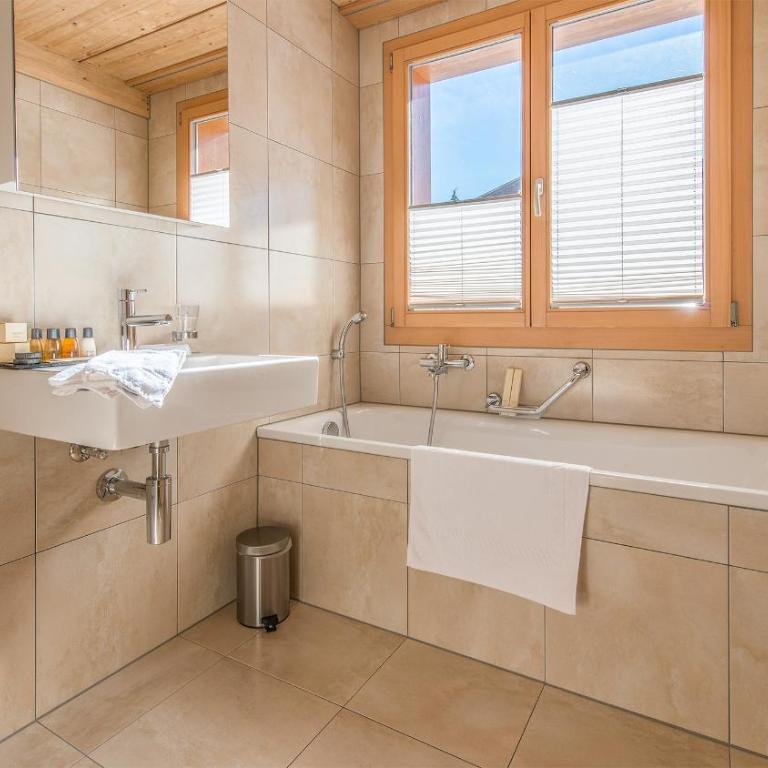 Chalet Luna - Maisonette-Apartment - 14