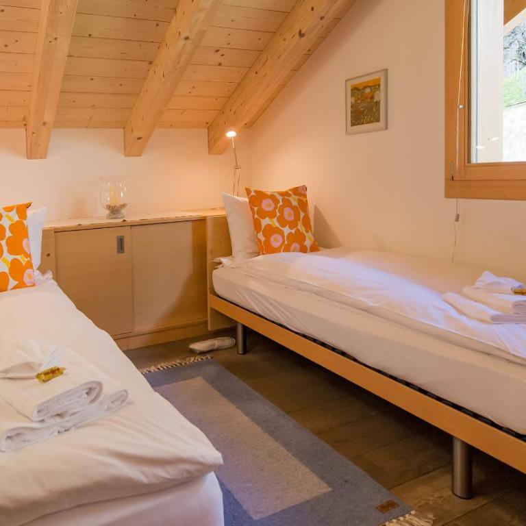 Chalet Luna - Maisonette-Apartment - 25