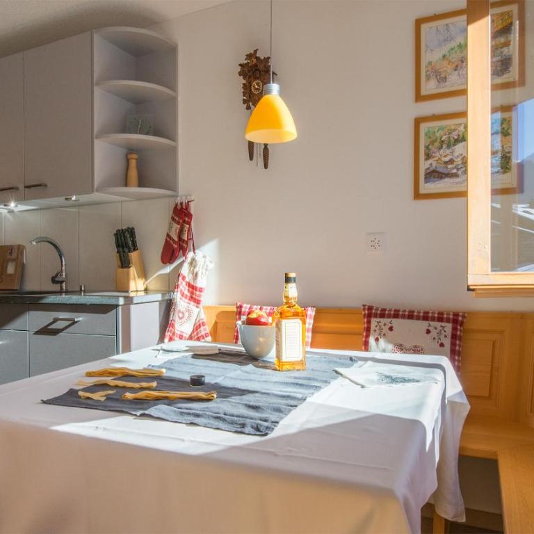 Chalet Luna - Apartment - 8