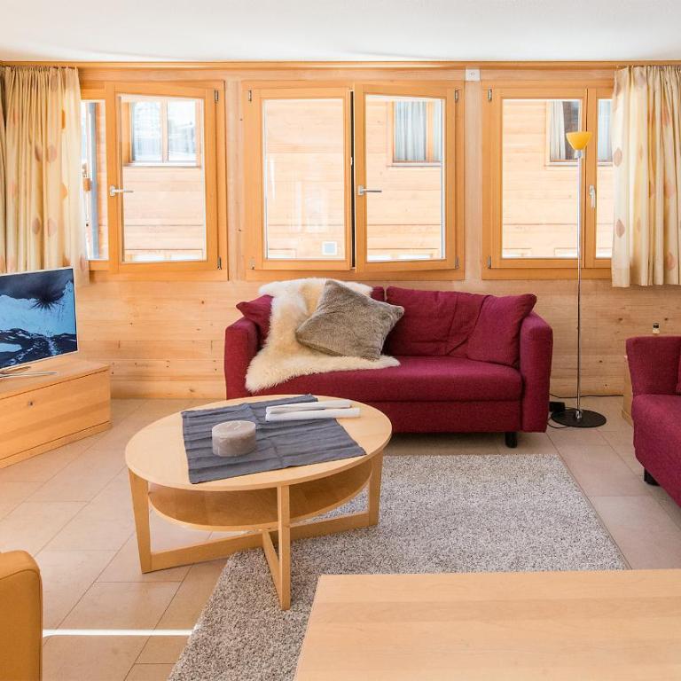 Chalet Luna - Apartment - 6