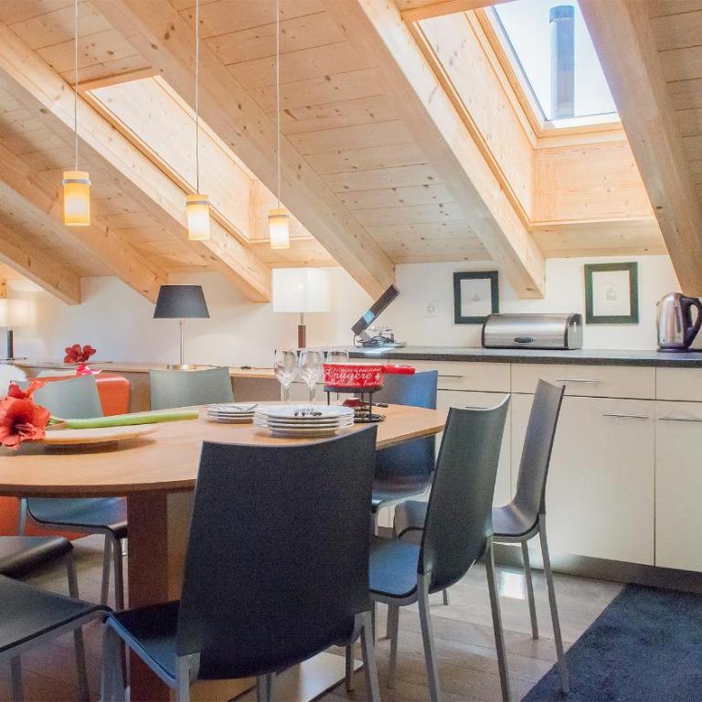 Chalet Luna - Maisonette-Apartment - 9