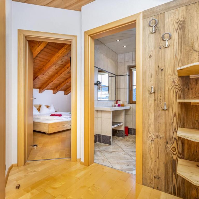 Appartement Oberreiter - Two-Bedroom Apartment (4 Adults) - 7