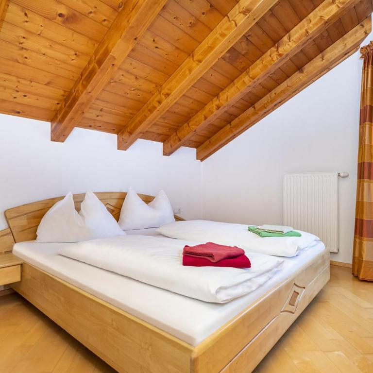 Appartement Oberreiter - Two-Bedroom Apartment (4 Adults) - 8