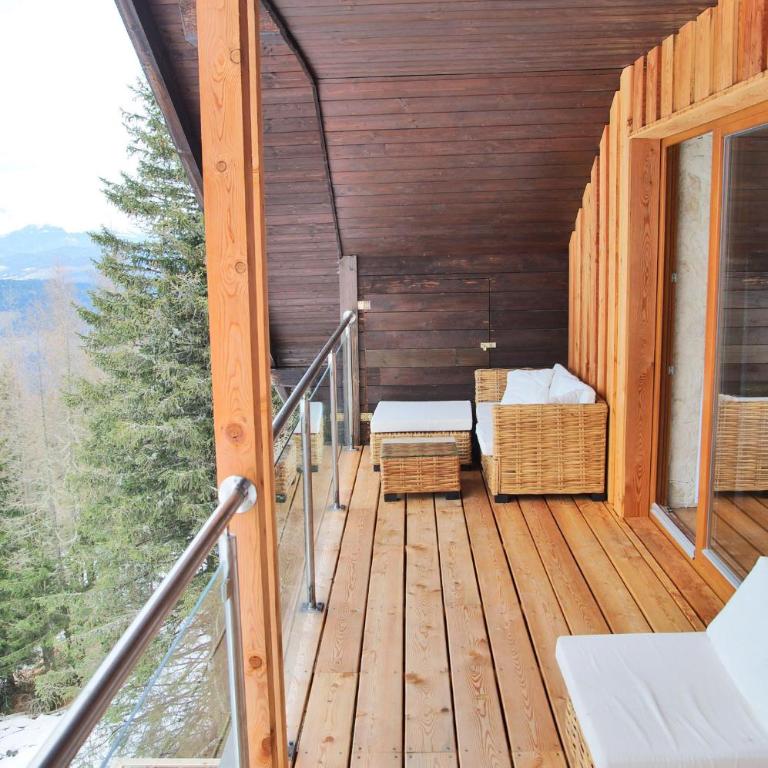 Alpengasthof Krische - Appartements - Appartement avec Vue sur la Montagne - 3