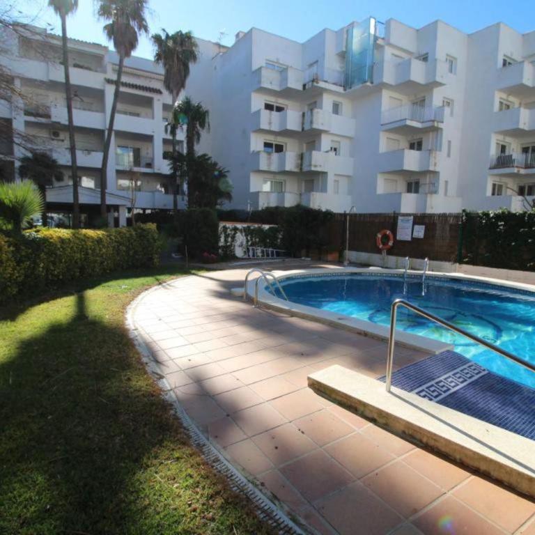 Royal Marine 2 240 Roses - Immo Barneda - Apartamento con vistas a la piscina - 20