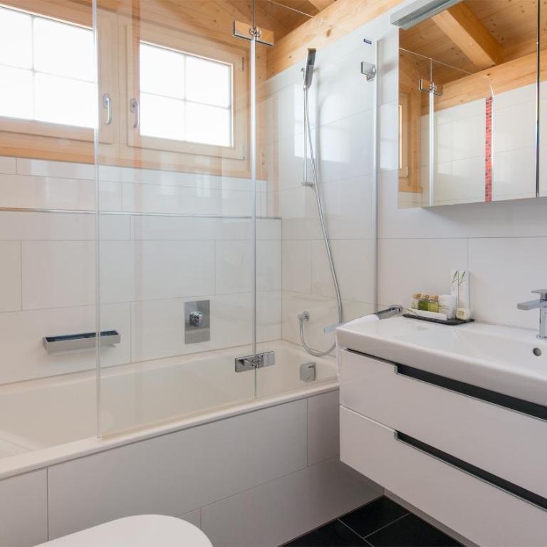 Chalet Aberot - Superior Apartment - 18