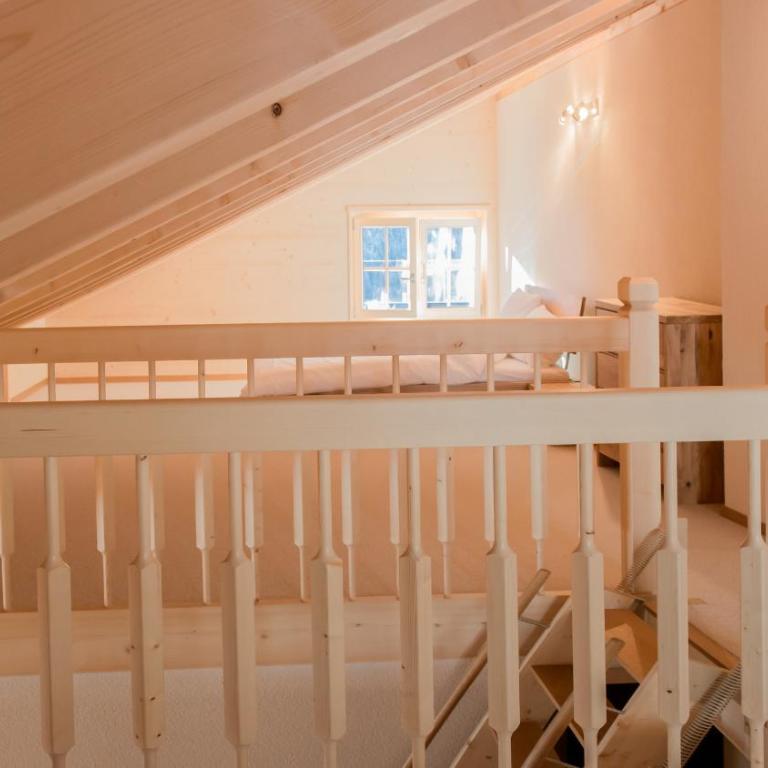 Chalet Aberot - Penthouse-Apartment - 43