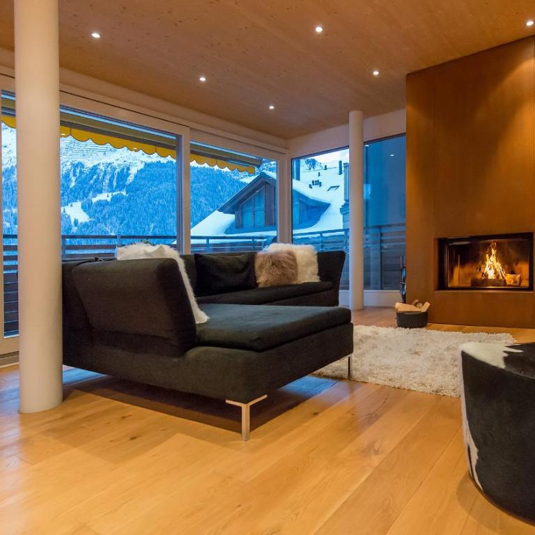 Chalet Am Acher - Superior Apartment - 12