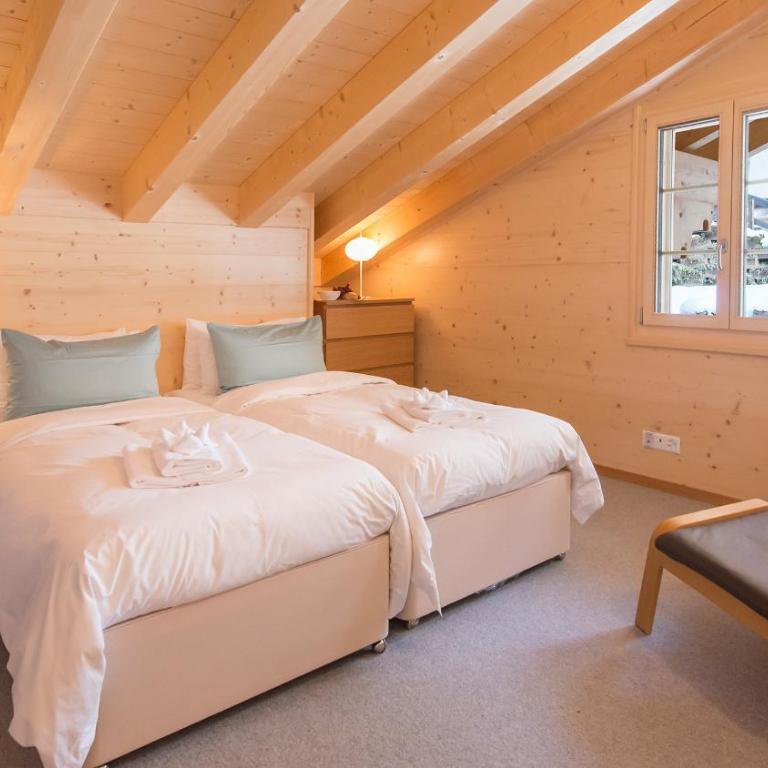 Chalet Aberot - Superior Apartment - 15