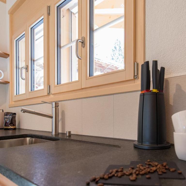 Chalet Aberot - Penthouse-Apartment - 39