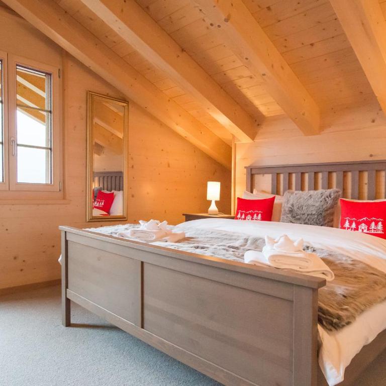 Chalet Aberot - Superior Apartment - 6
