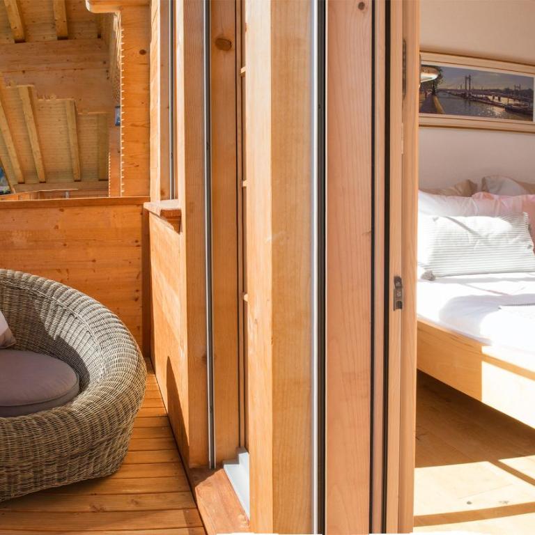 Chalet Aberot - Penthouse-Apartment - 42