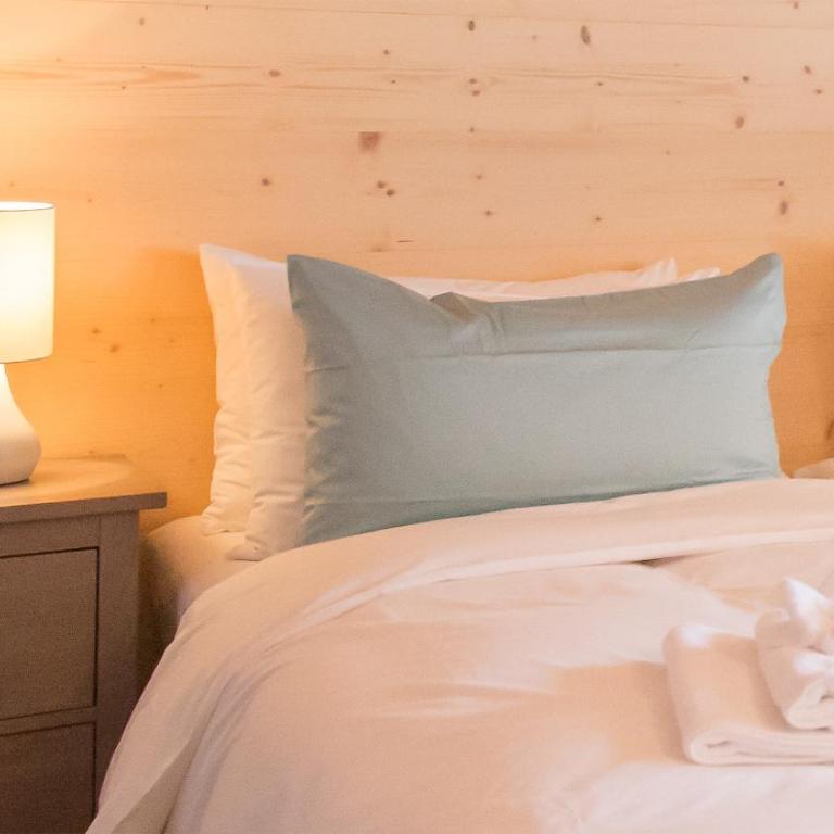 Chalet Aberot - Superior Apartment - 16
