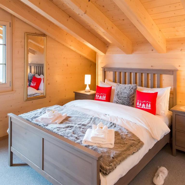 Chalet Aberot - Superior Apartment - 9