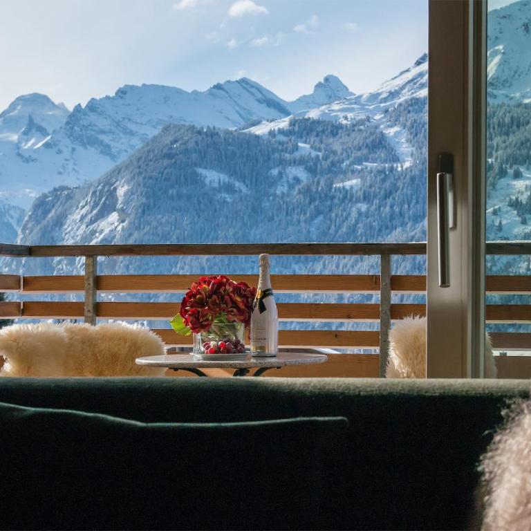 Chalet Am Acher - Superior Apartment - 4