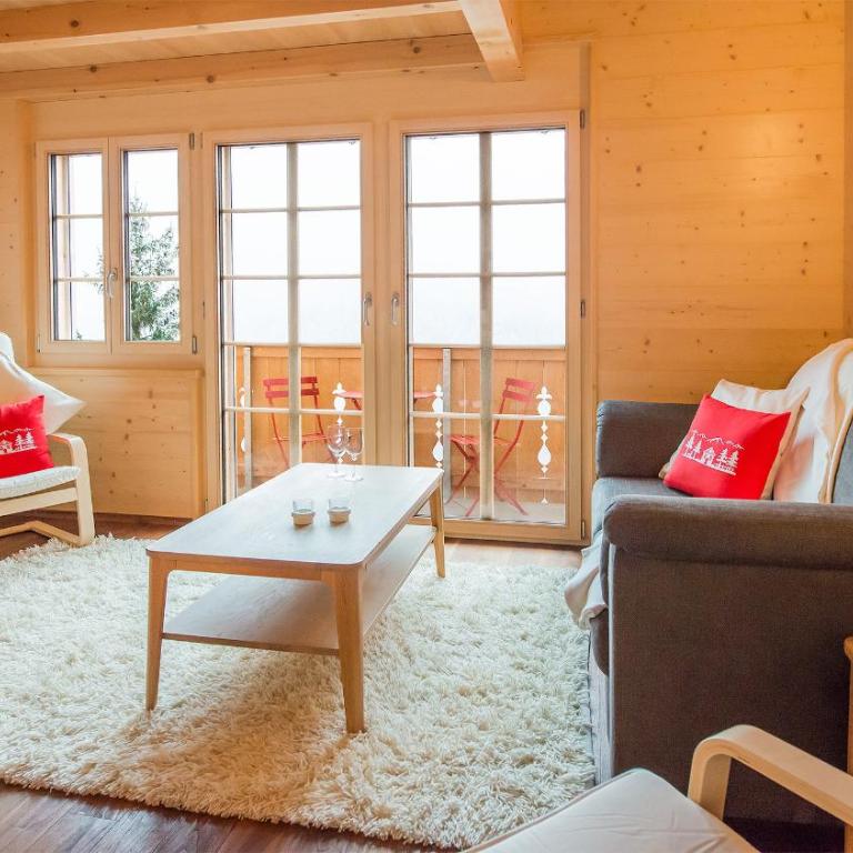 Chalet Aberot - Superior Apartment - 8