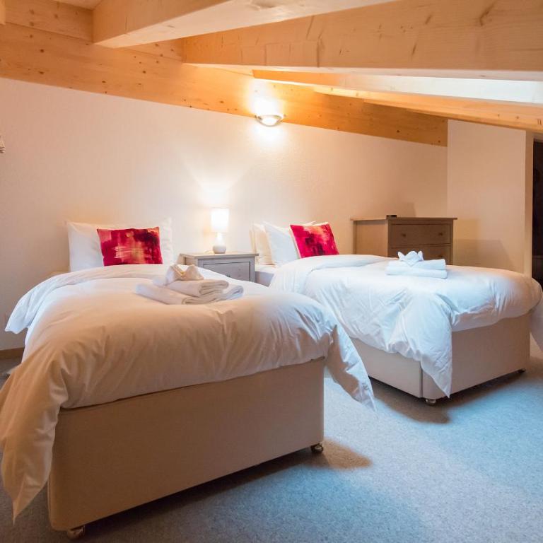 Chalet Aberot - Superior Apartment - 14