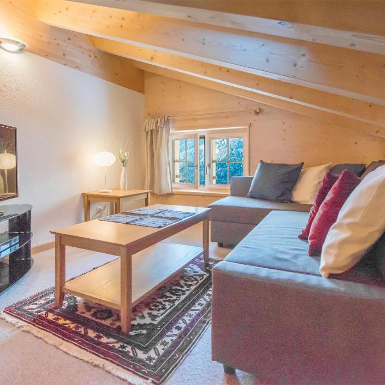 Chalet Aberot - Superior Apartment - 20