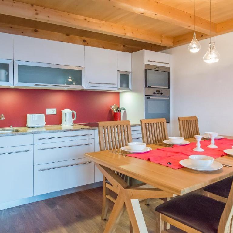 Chalet Aberot - Superior Apartment - 11