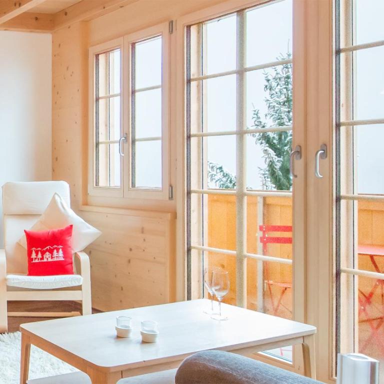 Chalet Aberot - Superior Apartment - 7